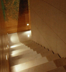 ASR0004  Exterior Step Light - Outdoor Lighting from Ambience Systems Queenstown