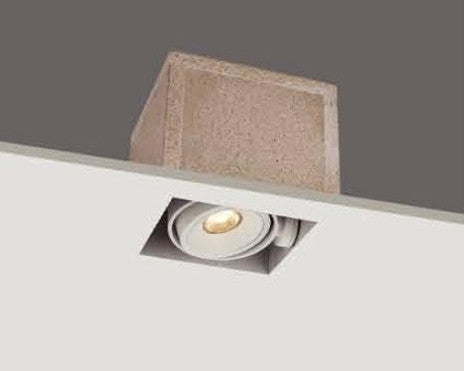 AAR3B027 Recessed Downlight