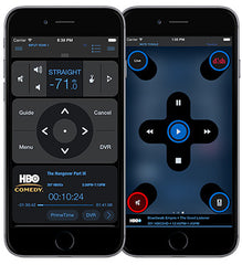 Roomie Remote -Audio and Sound from Ambience Systems Queenstown