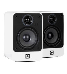 Q Acoustics Bookshelf Speakers 2020i Audio and Sound from Ambience Systems Queenstown