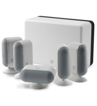 Q Acoustics in New Zealand,7000 5.1 Cinema Pack Audio and Sound from Ambience Systems Queenstown