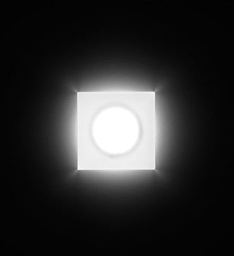 Rho/Square Methacrylate Diffuser - Outdoor Lighting from Ambience Systems Queenstown