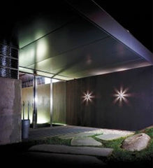 ADAMAS 8 WALL LIGHT