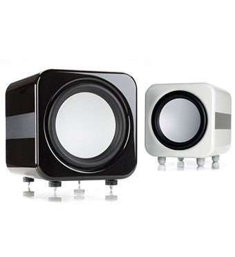 Monitor Audio SAW12 Subwoofer Audio Speakers - Sound from Ambience Systems Queenstown