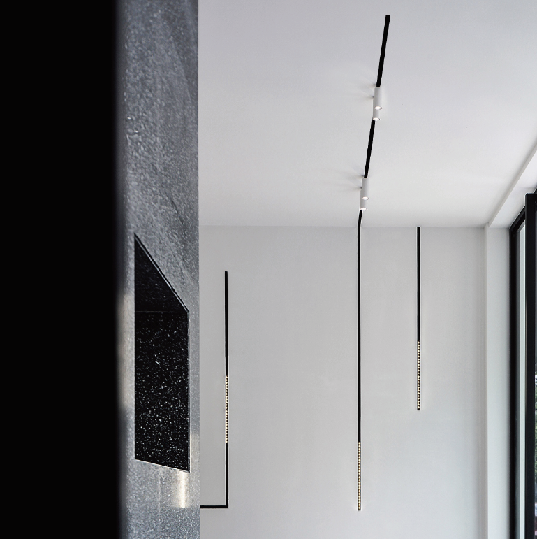 Magnetic Track Lighting