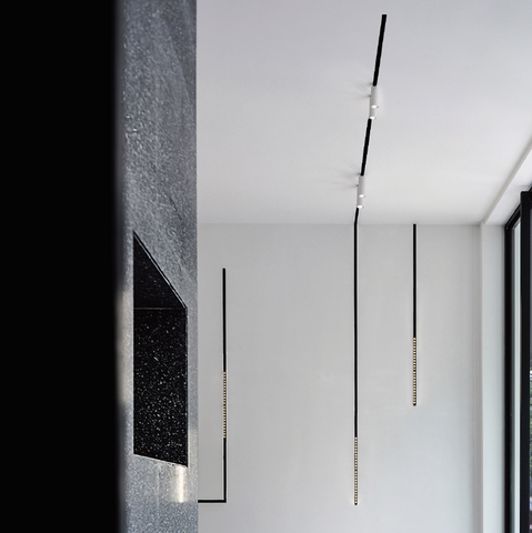 Magnetic Track Lighting