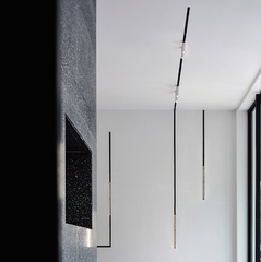 Magnetic Track Lighting
