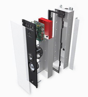DSP520 In-Wall Loudspeaker - Audio and Sound Systems from Ambience Systems Queenstown