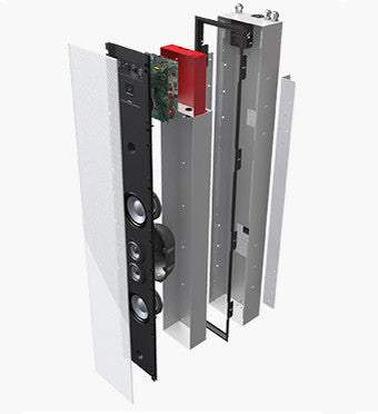 DSP640 IN-WALL LOUDSPEAKER