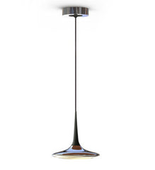 Falling leaf Pendant with ceiling rose options from Tobias Grau - Lighting from Ambience Systems Queenstown