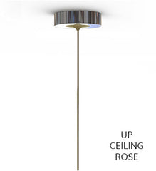Falling leaf Pendant with ceiling rose options from Tobias Grau - Lighting from Ambience Systems Queenstown