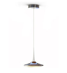Falling leaf Pendant with ceiling rose options from Tobias Grau - Lighting from Ambience Systems Queenstown