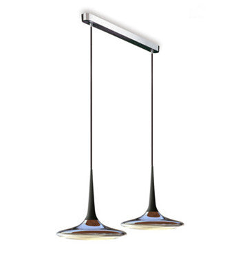 Falling Leaf Duo Pendants from Tobias Grau - Lighting from Ambience Systems Queenstown