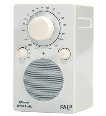 Tivoli Audio Ipal Bluetooth Portable AM/FM Radio - Audio and Sound from Ambience Systems Queenstown