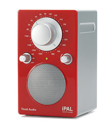 Tivoli Audio Ipal Portable AM?FM Radio - Audio and Sound from Ambience Systems Queenstown