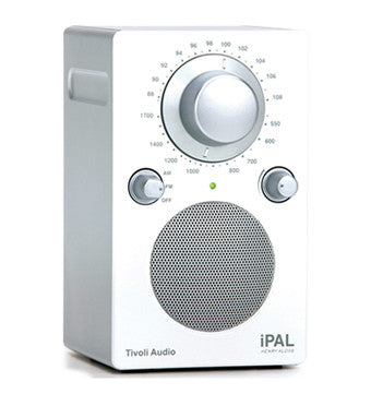 TIVOLI AUDIO IPAL PORTABLE AM/FM RADIO