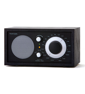 TIVOLI AUDIO MODEL ONE AM/FM TABLE RADIO