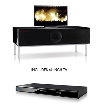 Geneva XXL and Home Theatre Package Deal - Audio Visual and Sound from Ambience Systems Queenstown