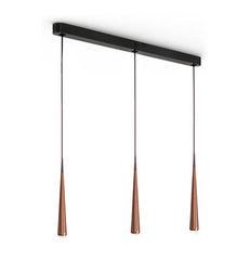 Nice Triple Pendants from Tobias Grau - Designer Lighting from Ambience Systems Queenstown