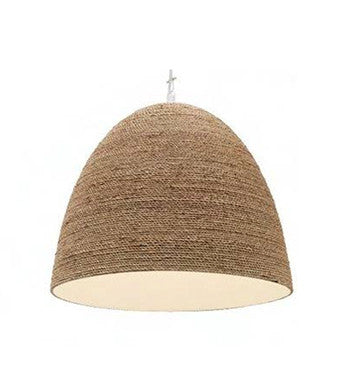 Rope Suspension Pendant Light - Designer Lighting - Natural from Ambience Systems Queenstow