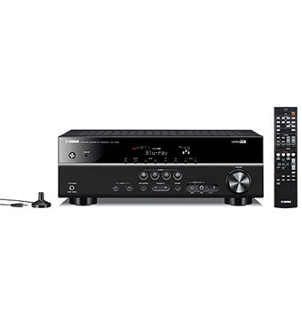 Yamaha  RX-V375 AV Reciever - Audio and Sound from Ambience Systems Queenstown