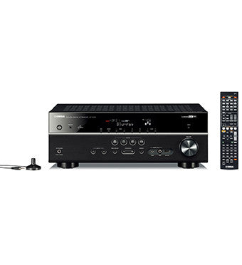 YAMAHA RX-V475 AV RECEIVER