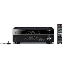 YAMAHA RX-V475 AV RECEIVER