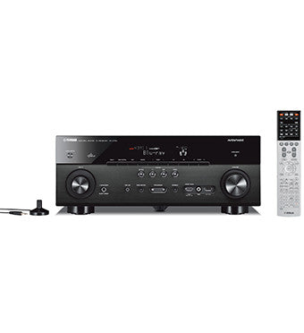 Yamaha Audio RX-A730 AV Receiver - Audio and Sound from Ambience Systems Queenstown