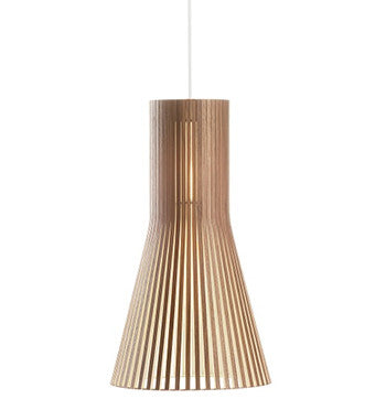 Secto 4201 Suspension Pendant Lamp, Small , Secto - Designer Lighting from Ambience Systems Quuenstown
