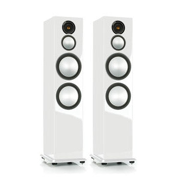 Monitor Audio Silver 10 Speakers -  Audio Sound from Ambeince Systems Queenstown