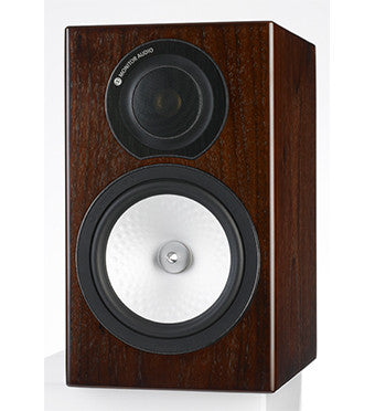 Monitor Audio Silver Speakers Audio Sound from Ambeince