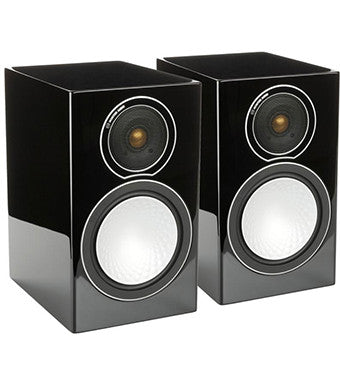 Monitor Audio Silver 1 Speakers -  Audio Sound from Ambeince Systems Queenstown