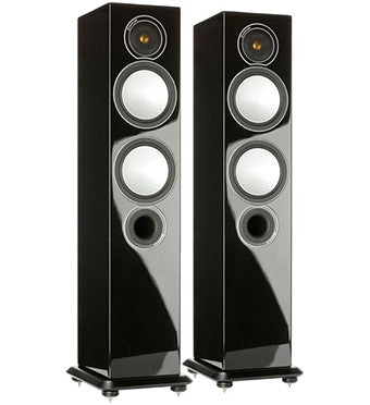 Monitor Audio Silver 6 Speakers -  Audio Sound from Ambeince Systems Queenstown