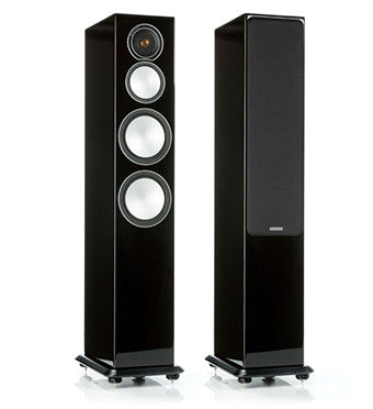 MONITOR AUDIO SILVER 8 SPEAKERS