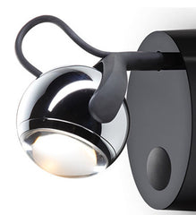 Falling Star Wall Light from Tobias Grau - Bedside Light,Interior Wall Light - Lighting from Ambience Systems Queenstown