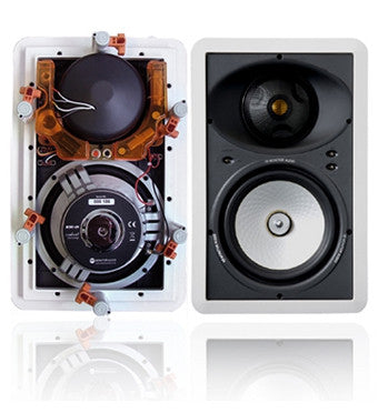 Monitor Audio In-Wall W380-LCR Speaker - Audio and Sound From Ambience Systems Queenstown