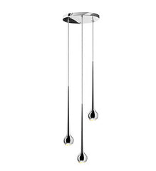 Falling Water 3 Suspension Pendants from Tobias Grau - Lighting from Ambience Systems Queenstown