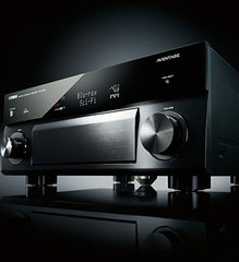 Yamaha Audio RX-A1030 AV Receiver - Audio and Sound from Ambience Systems Queenstown