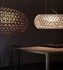 Foscarini Caboche Grand Suspension Pendant Light - Designer Lighting from Ambience Systems Queenstown