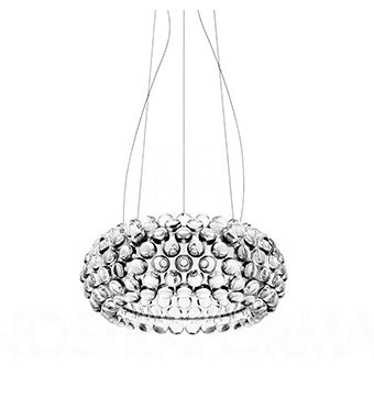 Foscarini Caboche Grand Suspension Pendant Light - Designer Lighting from Ambience Systems Queenstown