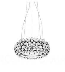 Foscarini Caboche Grand Suspension Pendant Light - Designer Lighting from Ambience Systems Queenstown