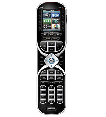 MX-880i REMOTE CONTROL