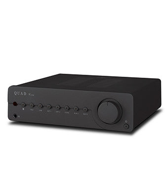 QUAD VENA INTEGRATED AMPLIFIER WITH DAC AND APTX BLUETOOTH - Audio and Sound from Ambience Systems Queenstown