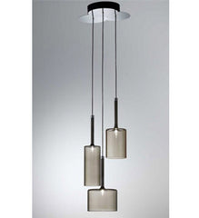 Spillray Triple Pendant Sp Spill 3 - Axo Light Pendants - Designer Lighting from Ambience Systems Queenstown