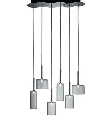 Spillray Pendant SP SPILL 6 - Glass Pendants from Axo Light - Designer Lighting from Ambience Systems Queenstown