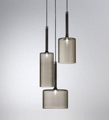 Spillray Triple Pendant Sp Spill 3 - Axo Light Pendants - Designer Lighting from Ambience Systems Queenstown