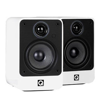 Q ACOUSTICS 2020i BOOKSHELF SPEAKERS